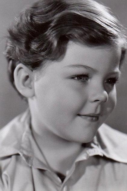 Johnny Russell - Actor Profile Photo