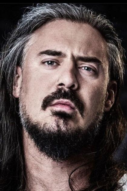 John Thomas Gauthier - Actor Profile Photo