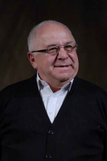 Davit Dvalishvili - Actor Profile Photo