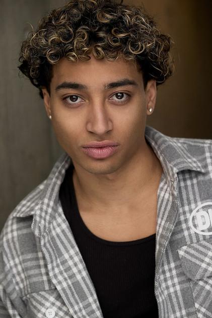 Orlando Lucas - Actor Profile Photo
