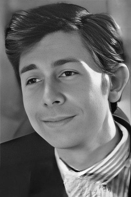 Andrey Fomin - Actor Profile Photo