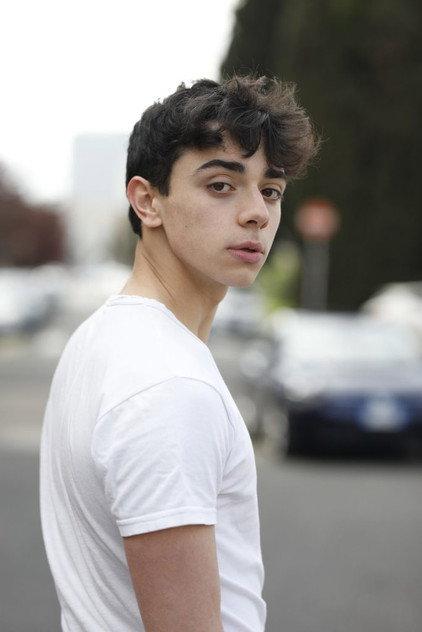 Pietro Sparvoli - Actor Profile Photo
