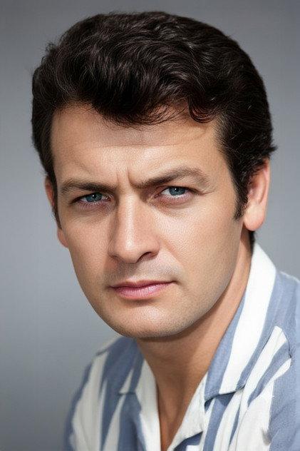 Tunç Oral - Actor Profile Photo
