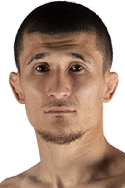 Ryskulbek Ibraimov - Actor Profile Photo