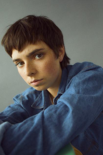 Adélaïde Schoofs - Actor Profile Photo