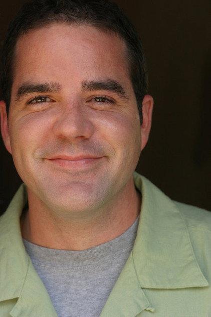 Jonathan Browning - Actor Profile Photo