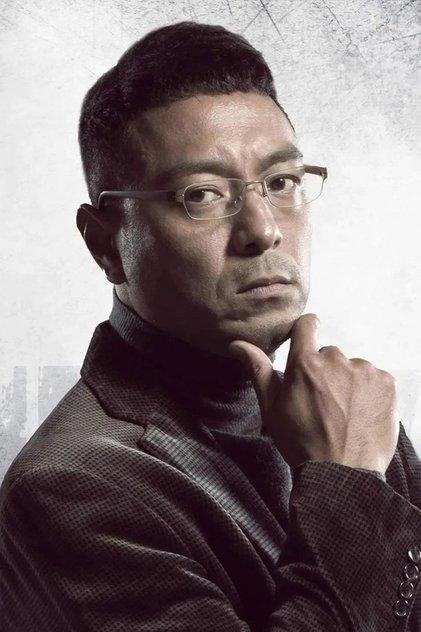 Philip Keung Ho-Man - Actor Profile Photo