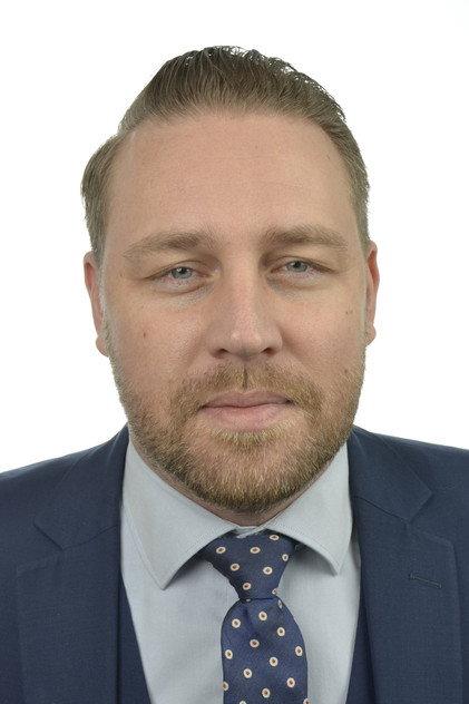 Mattias Karlsson - Actor Profile Photo