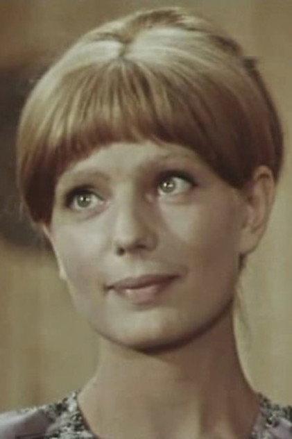 Yelena Bratslavskaya - Actor Profile Photo