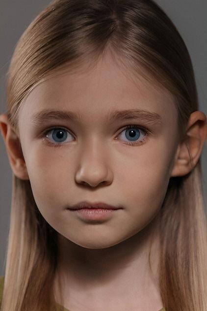 Polina Bakhtigozina - Actor Profile Photo