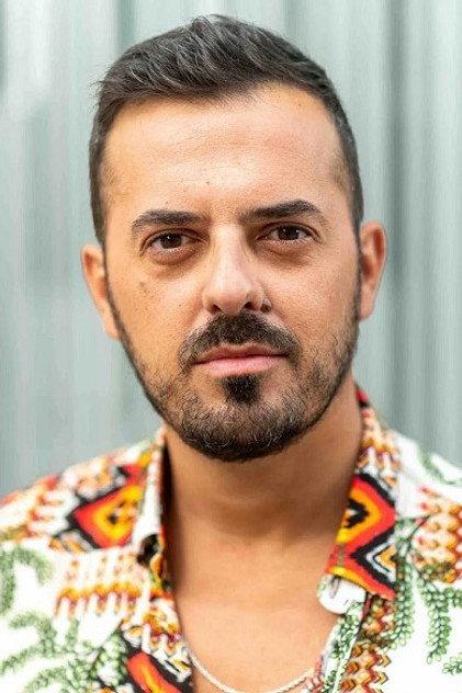 Piero Di Blasio - Actor Profile Photo