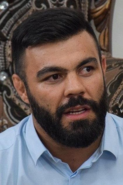 Amir Aliakbari - Actor Profile Photo