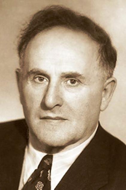 Semyon Mezhinsky - Actor Profile Photo