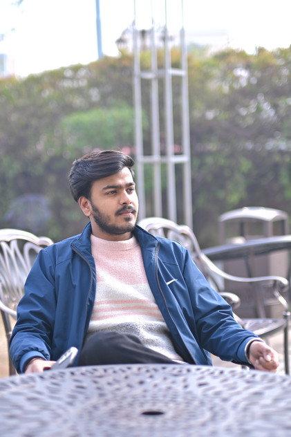Sahil Arora - Actor Profile Photo