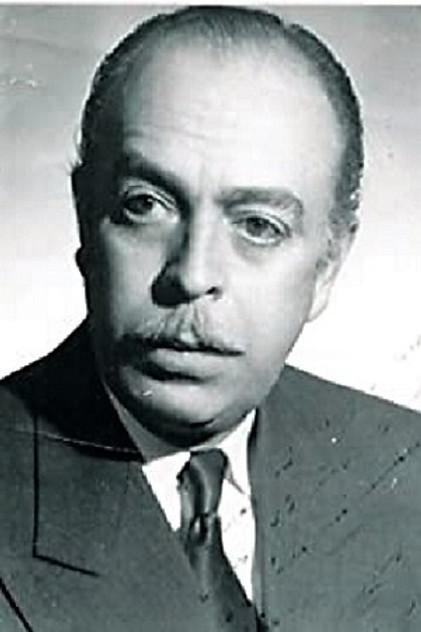 Carlos Robles Gil - Actor Profile Photo