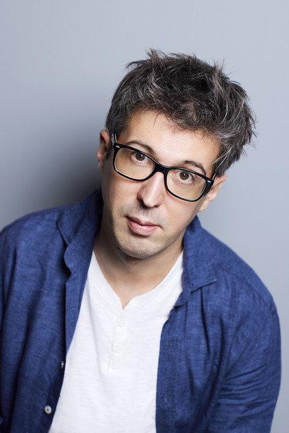 Matthieu Nina - Actor Profile Photo
