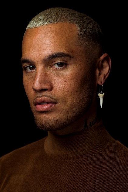 Stan Walker - Actor Profile Photo