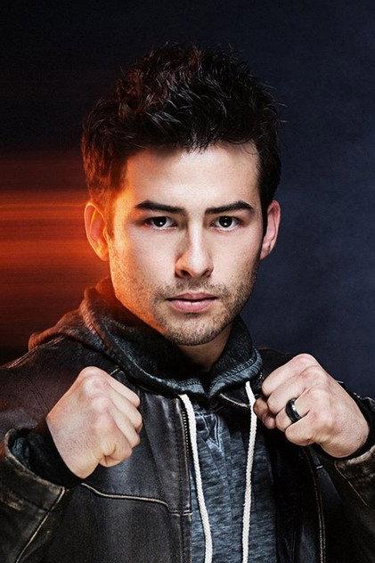 Garrett Hammond - Actor Profile Photo