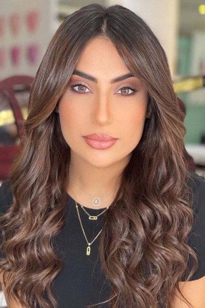 أمل محمد - Actor Profile Photo
