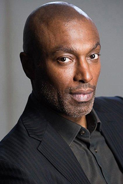 Conrad Coates - Actor Profile Photo