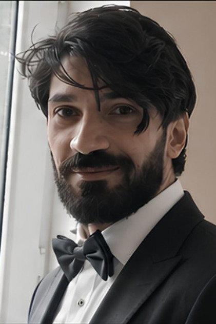 Umud Abbas - Actor Profile Photo