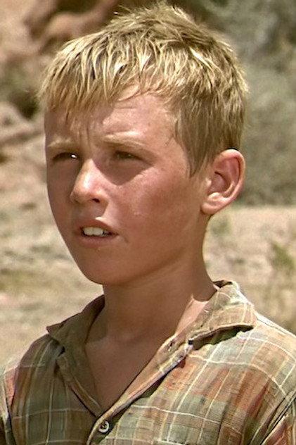 Dandy Curran - Actor Profile Photo