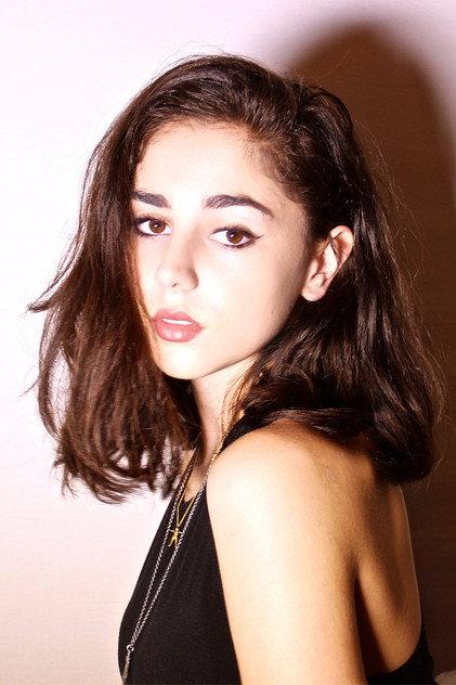 Samia Finnerty - Actor Profile Photo