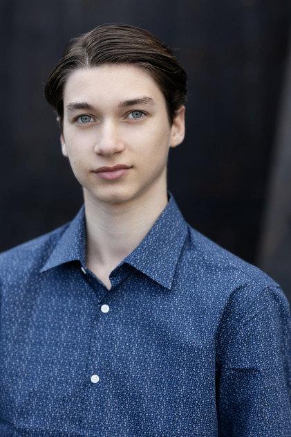 Leonardo Orsolini - Actor Profile Photo
