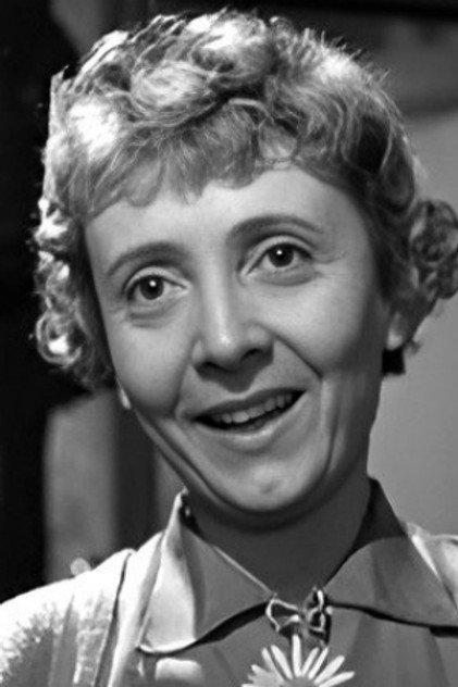 Madeleine Barbulée - Actor Profile Photo