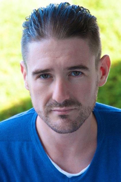 Liam J. Stratton - Actor Profile Photo