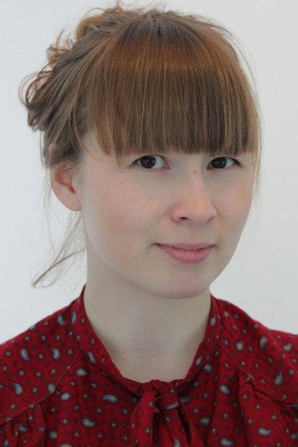 Márjá Bål Nango - Actor Profile Photo