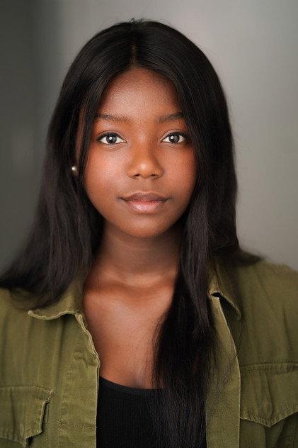 Hilda Martin - Actor Profile Photo