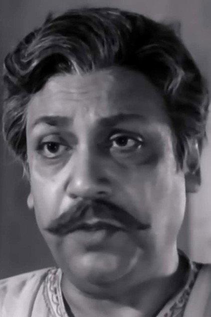 Satya Bandopadhyay - Actor Profile Photo