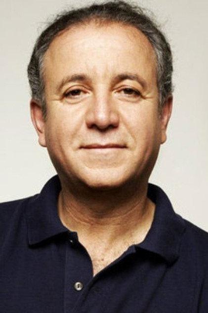 Cristóbal Olivares - Actor Profile Photo