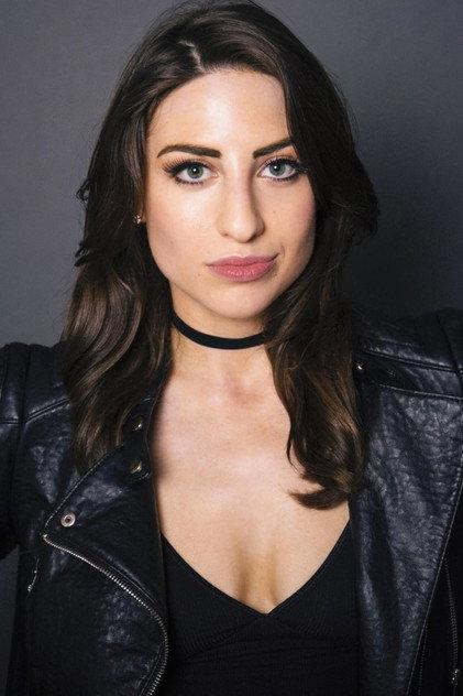 Leah Lamarr - Actor Profile Photo