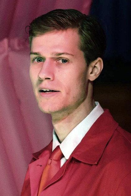 Jakab Balázs - Actor Profile Photo
