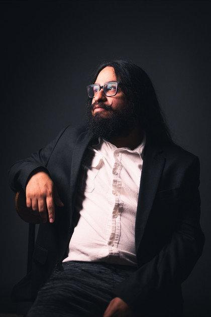 Alejandro D. Orengo Colón - Actor Profile Photo
