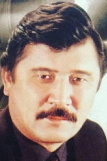 Anvar Boranbaev - Actor Profile Photo