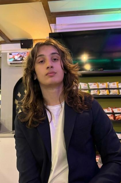 Piergiuseppe Penta - Actor Profile Photo