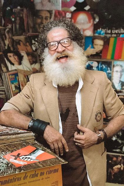 Valter Vieira da Silva - Actor Profile Photo
