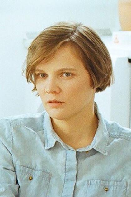 Maria Kuvshinova - Actor Profile Photo