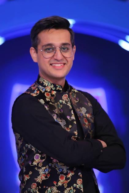 Shafaat Ali - Actor Profile Photo