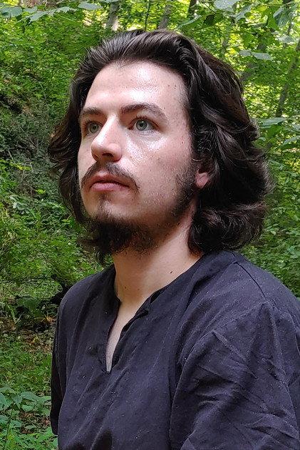 Liam Hogue - Actor Profile Photo