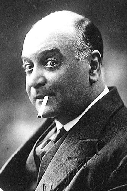 Frank Stanmore - Actor Profile Photo