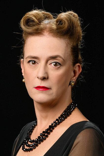 Marina Psalti - Actor Profile Photo