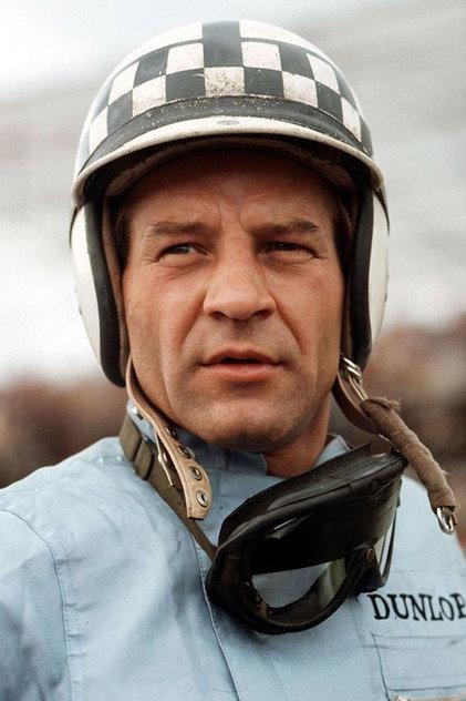 Innes Ireland - Actor Profile Photo