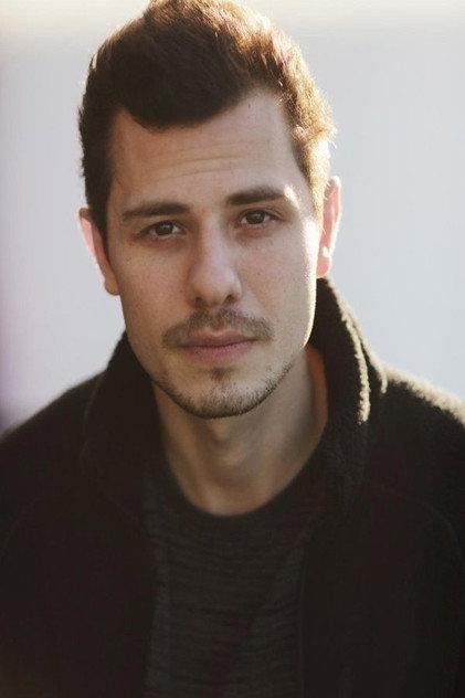 Stéphane Monpetit - Actor Profile Photo