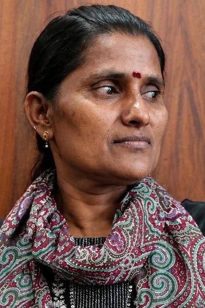 Vasanthi Guru - Actor Profile Photo