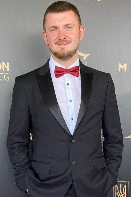 Andrii Zaiets - Actor Profile Photo