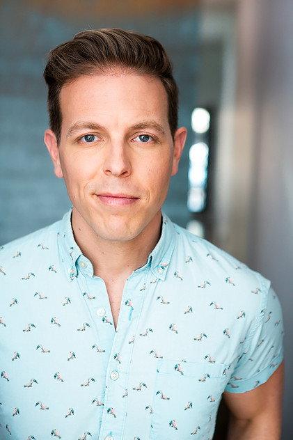 Rob Warner - Actor Profile Photo